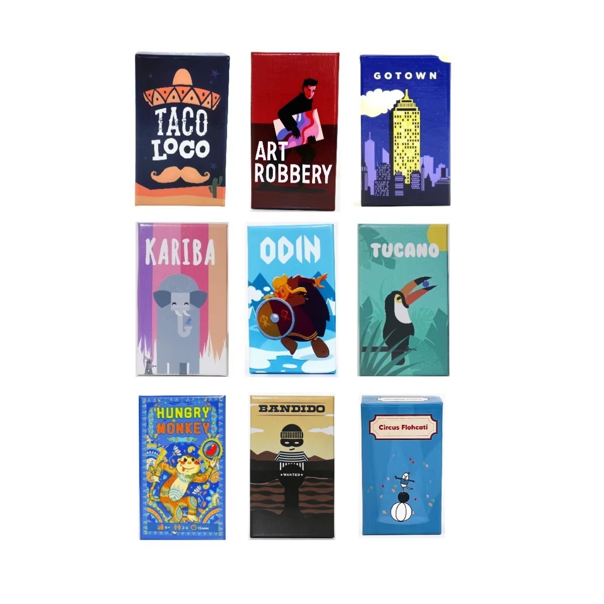 Board Game Root - NEW Hot Games - Tucano |