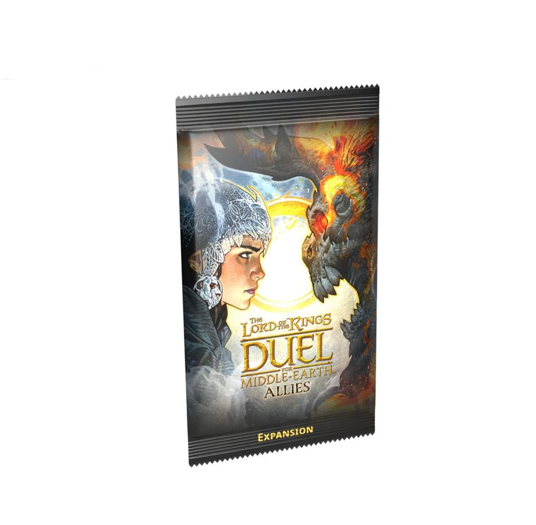 Duel for Middle-Earth - Allies - Board Game Coup recension och pris