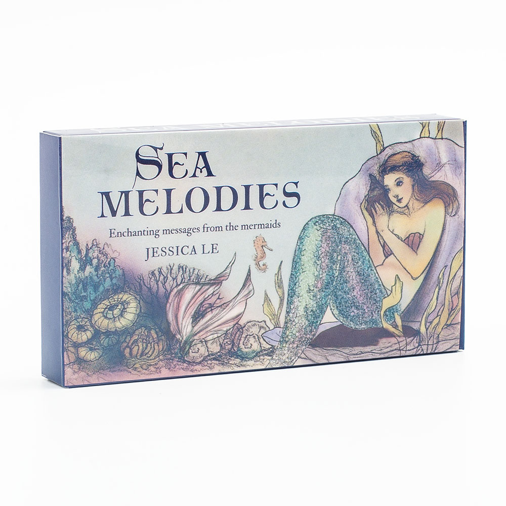 Sea Melodies Magical Messages  - Board Game Coup recension och pris