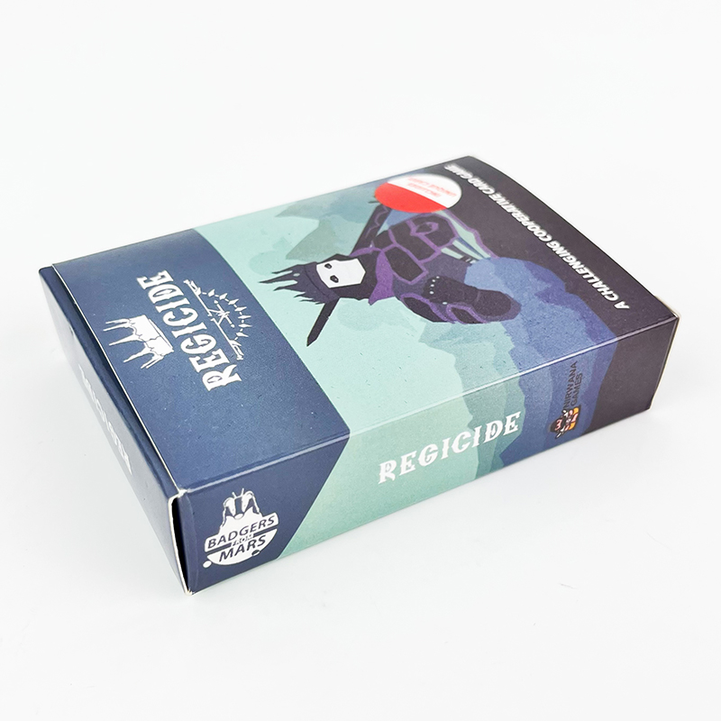 Assassinate the King English B - Board Game Coup recension och pris